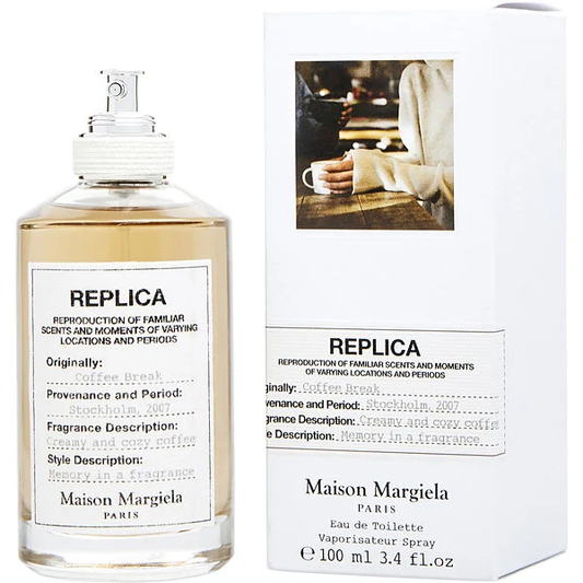 Maison Margiela Replica Coffe Break