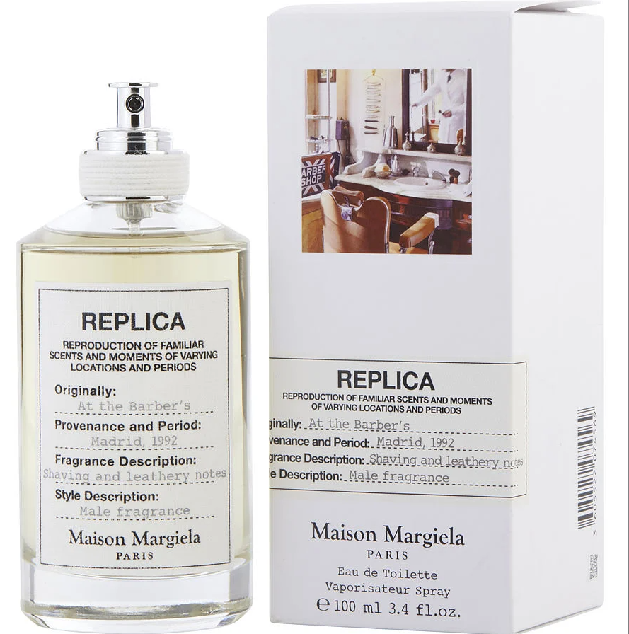 Maison Margiela Replica At The Barber