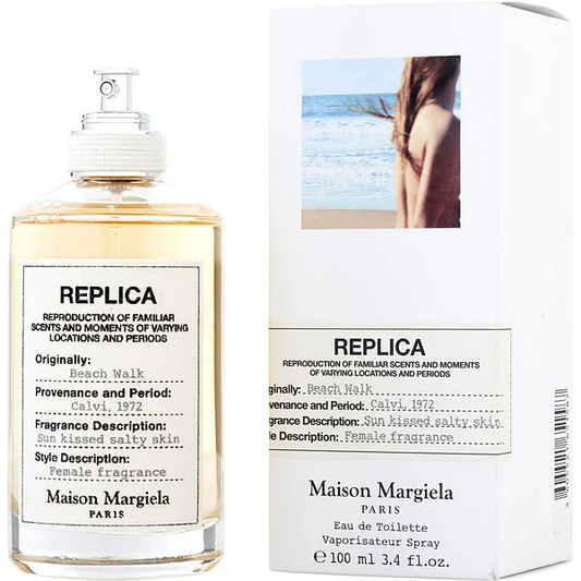 Maison Margiela Ladies Replica Beach