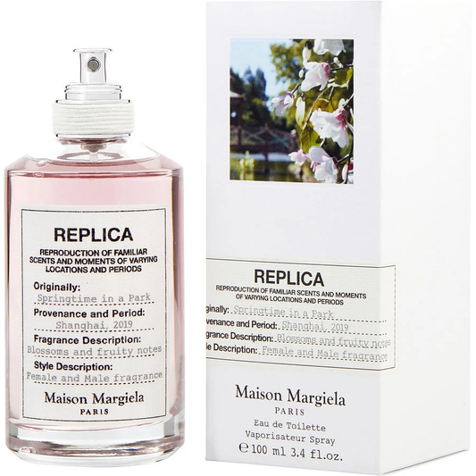 Maison Margiela Replica Springtime In A park