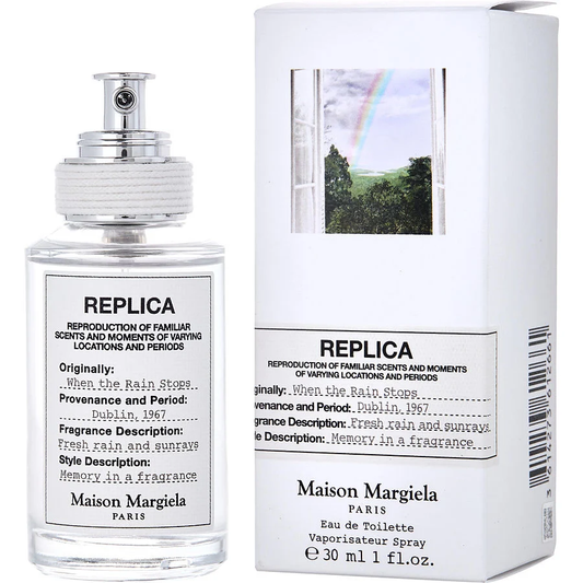 Maison Margiela When The Rain Stops