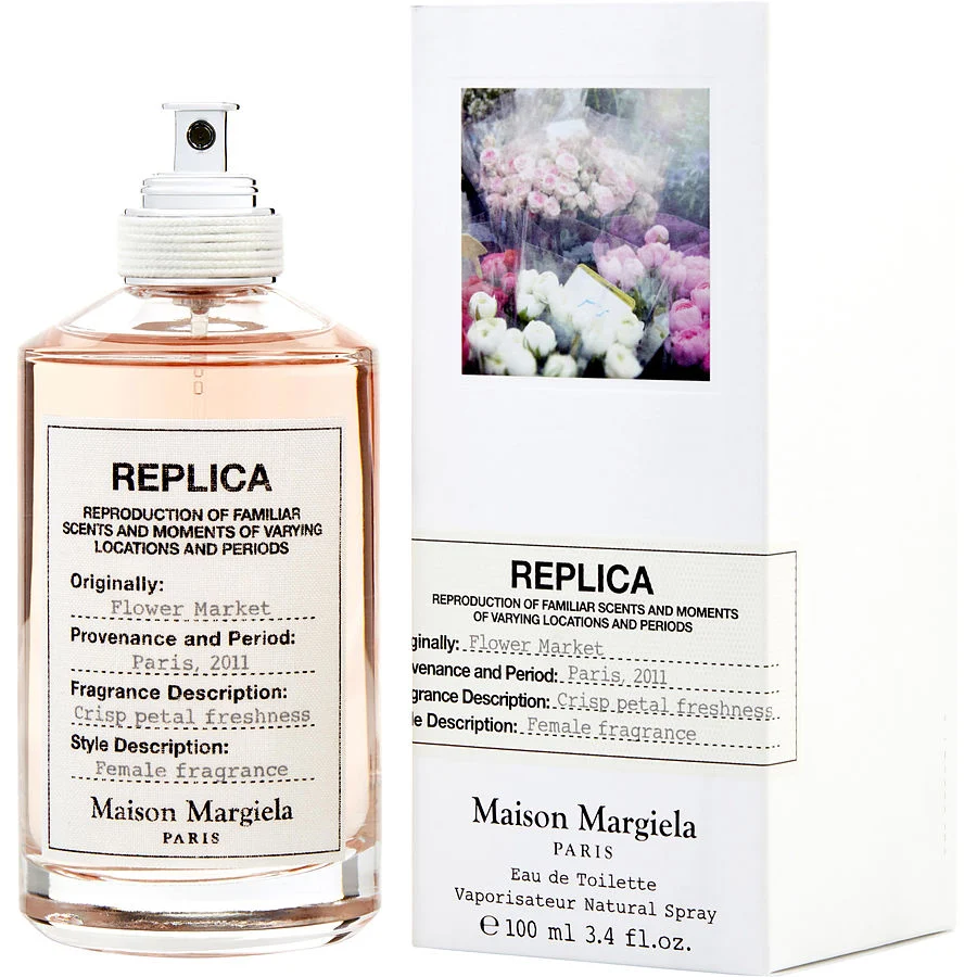 Maison Margiela Ladies Replica Flower